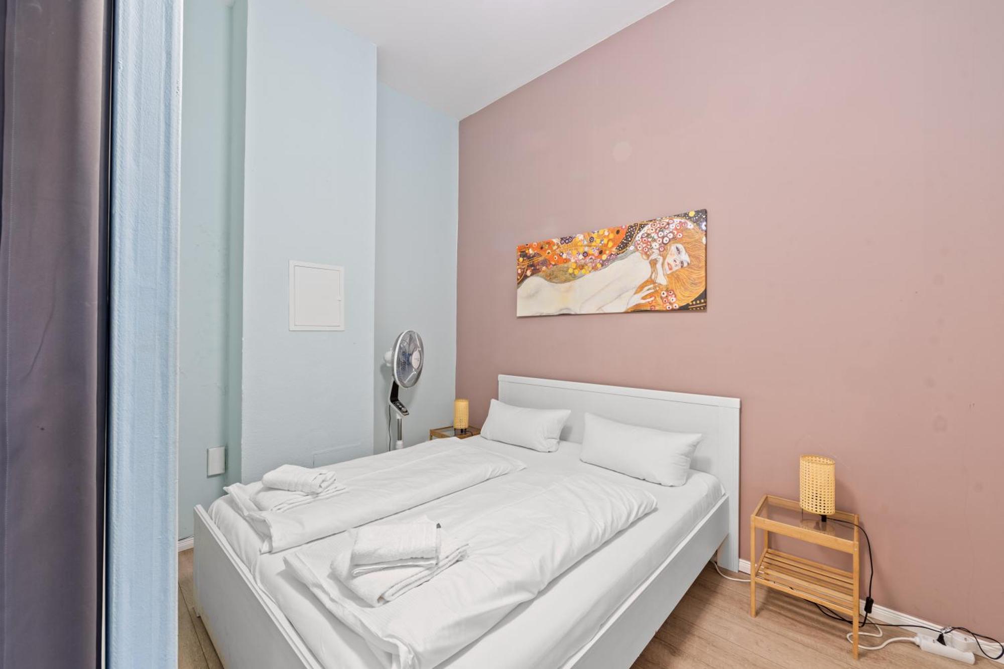 Apartment Uthman Berlin-Neukoelln Zewnętrze zdjęcie