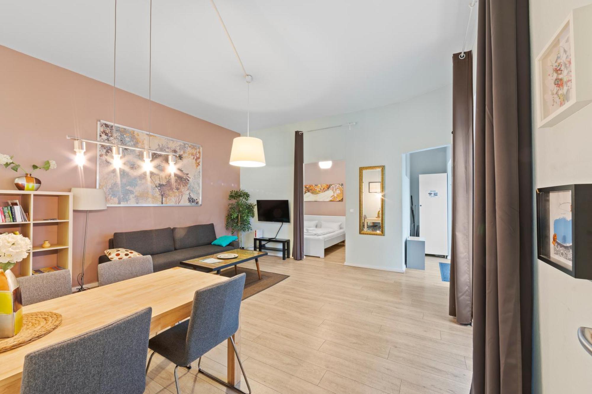 Apartment Uthman Berlin-Neukoelln Zewnętrze zdjęcie