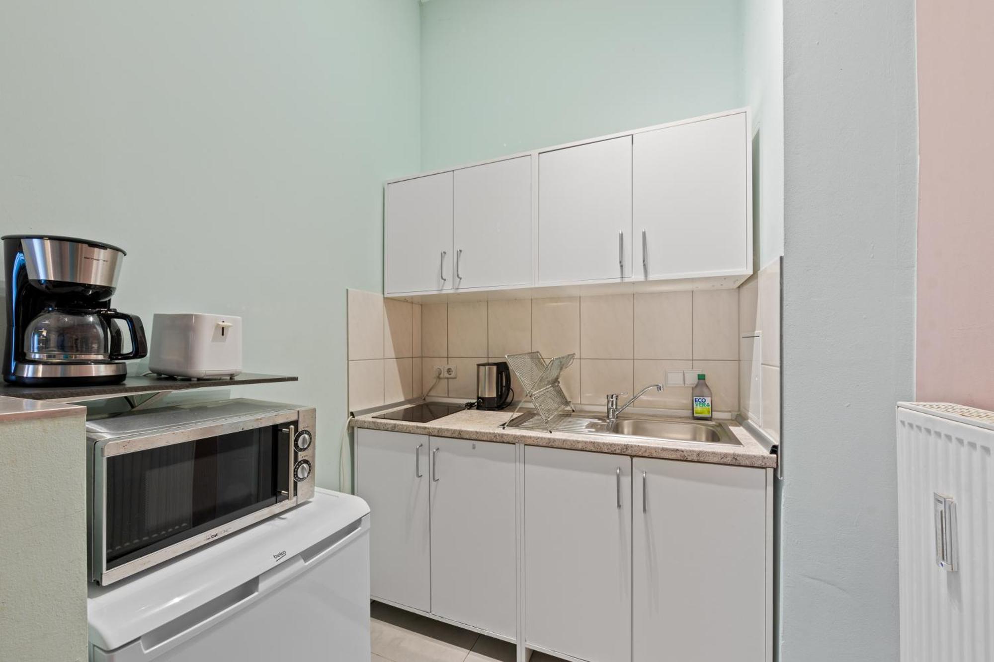 Apartment Uthman Berlin-Neukoelln Zewnętrze zdjęcie