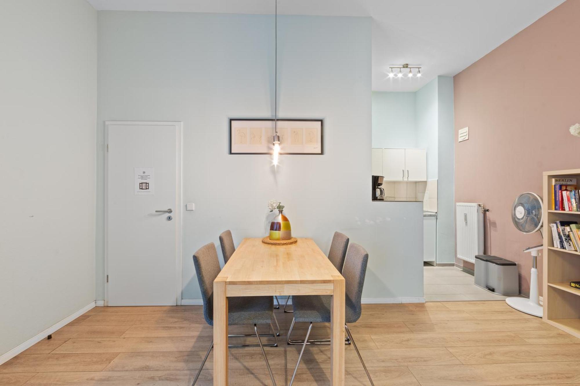 Apartment Uthman Berlin-Neukoelln Zewnętrze zdjęcie