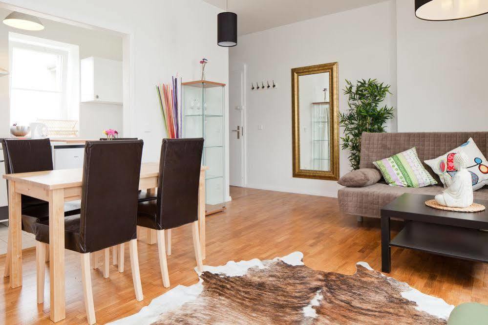 Apartment Uthman Berlin-Neukoelln Zewnętrze zdjęcie
