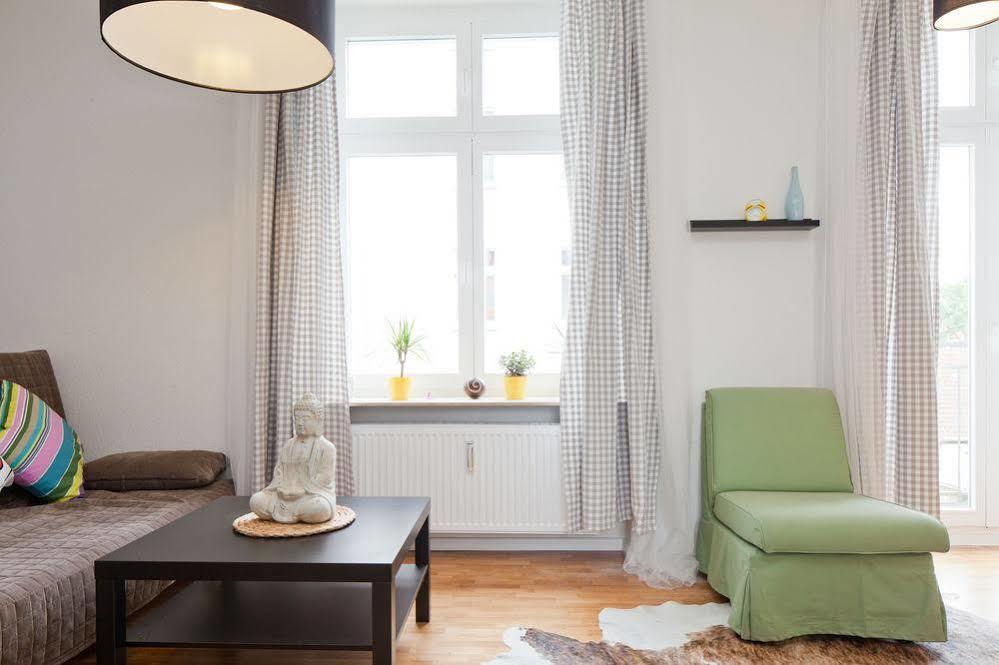 Apartment Uthman Berlin-Neukoelln Zewnętrze zdjęcie