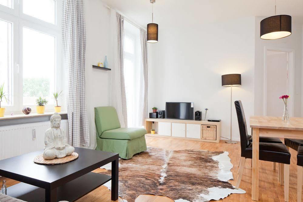 Apartment Uthman Berlin-Neukoelln Zewnętrze zdjęcie